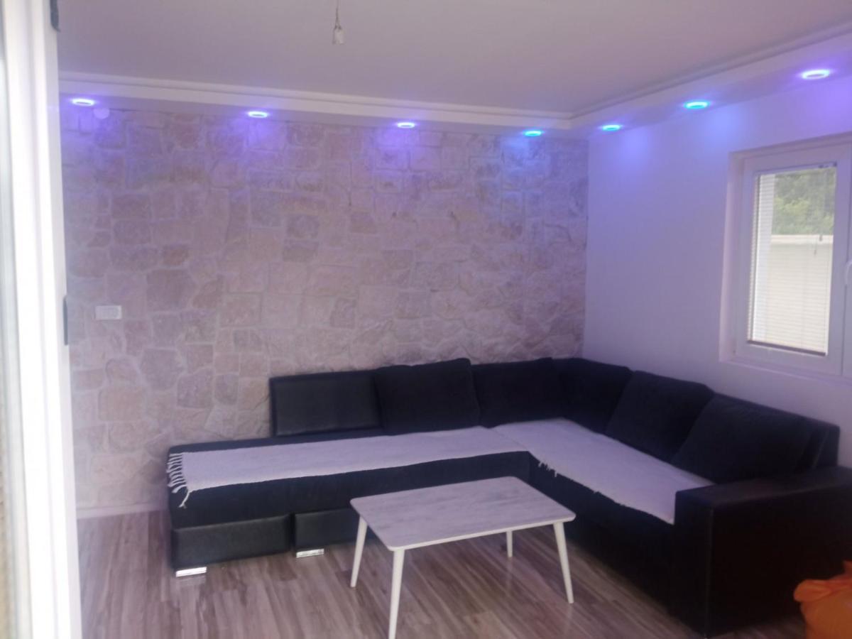 Villa House With Pool - Mitrovic Herceg Novi Exterior foto