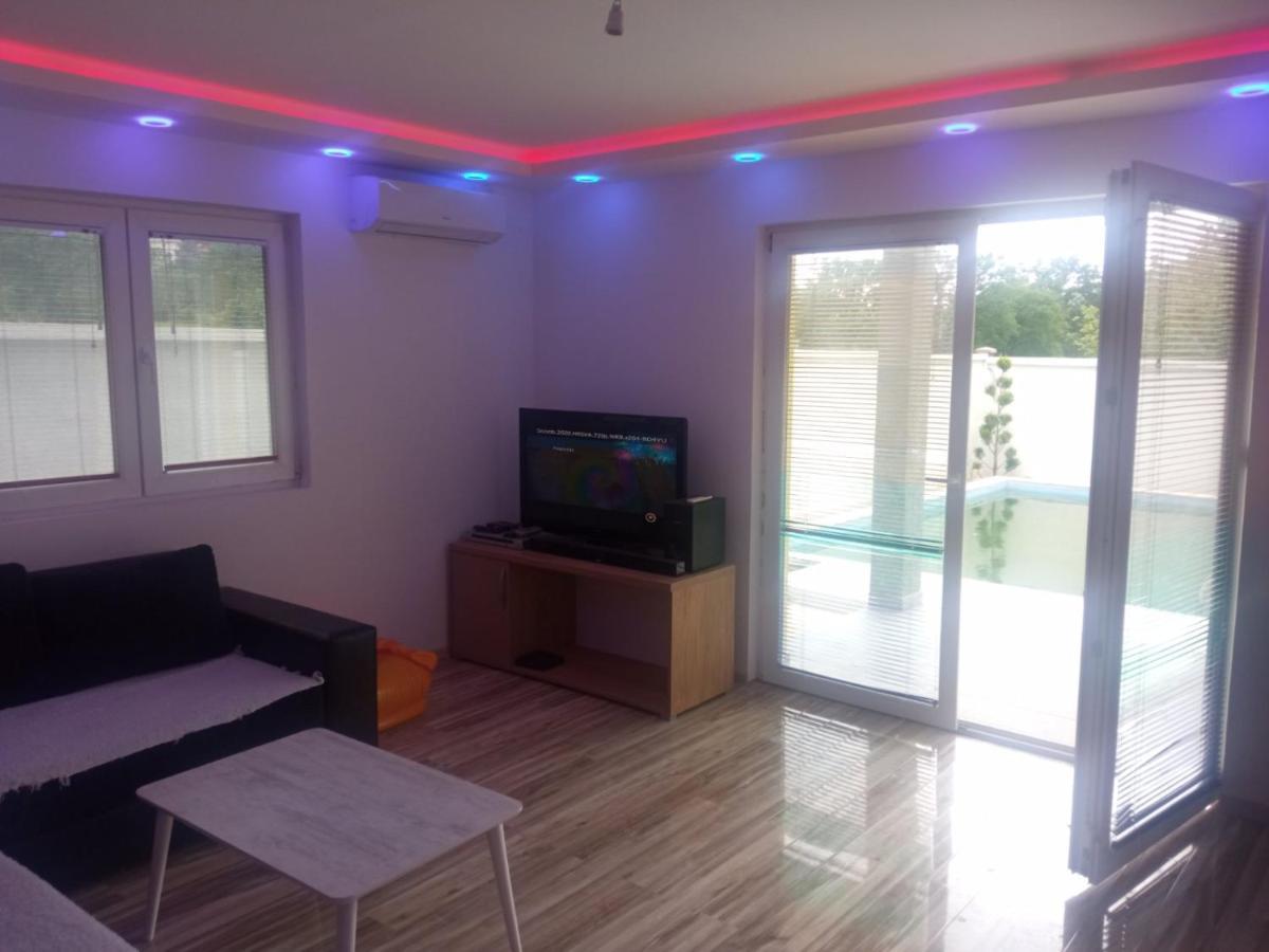 Villa House With Pool - Mitrovic Herceg Novi Exterior foto