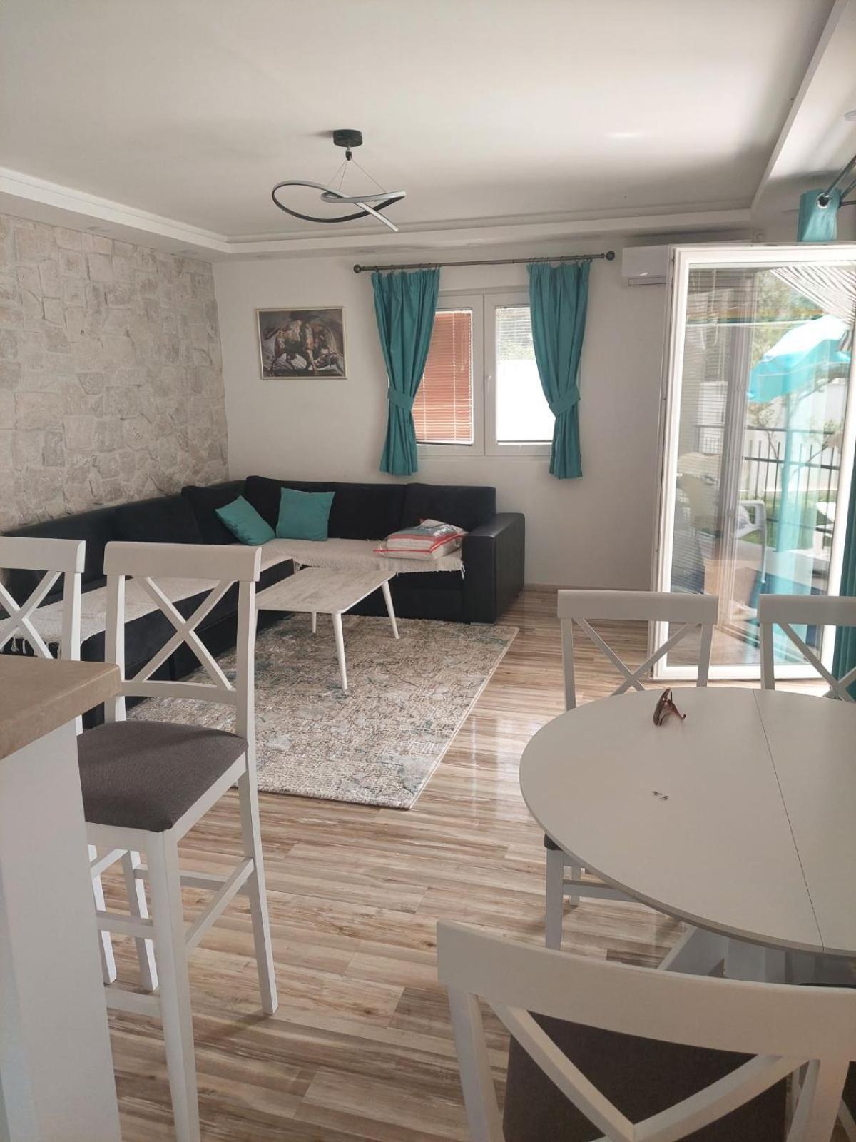 Villa House With Pool - Mitrovic Herceg Novi Exterior foto