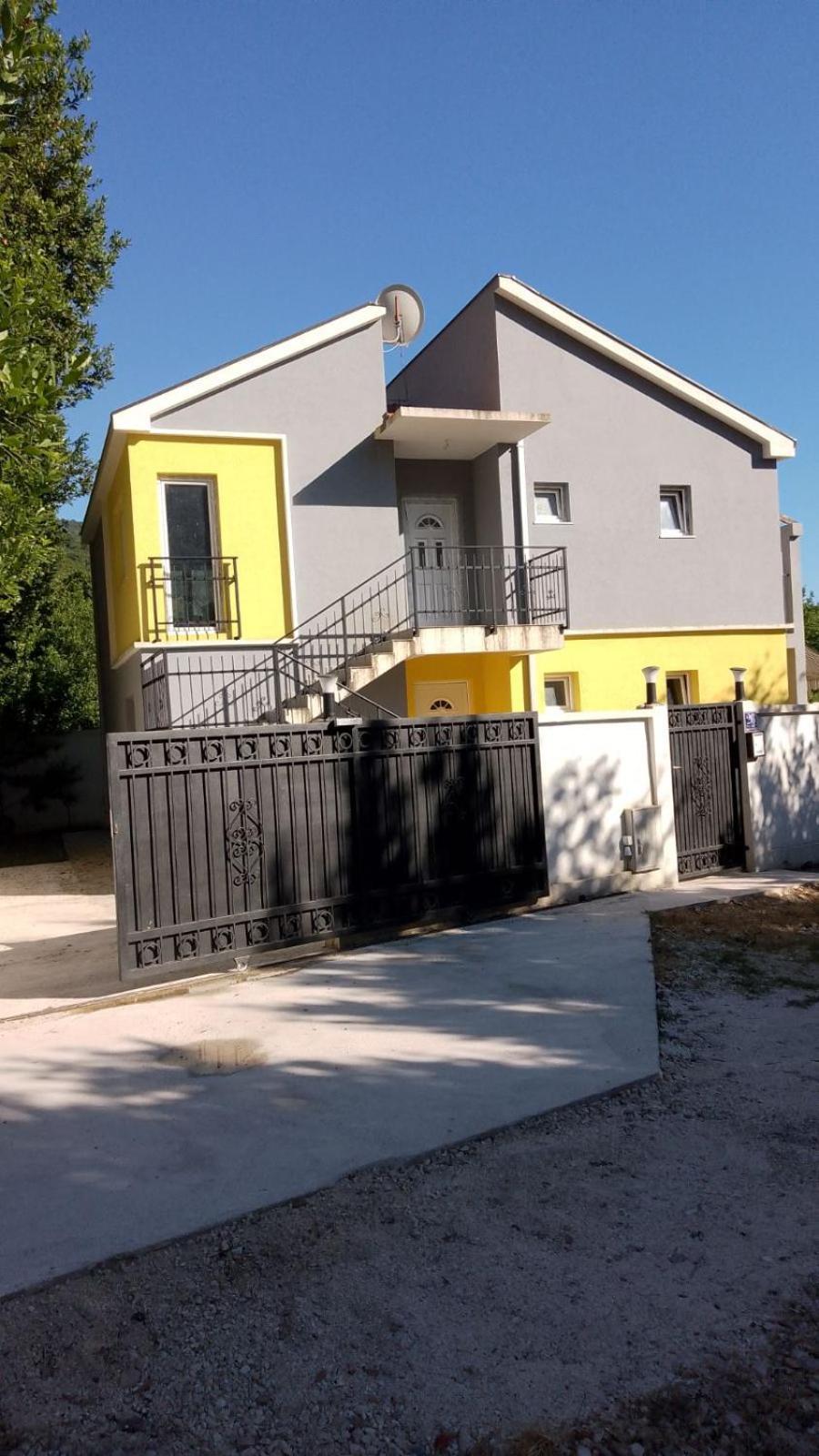 Villa House With Pool - Mitrovic Herceg Novi Exterior foto
